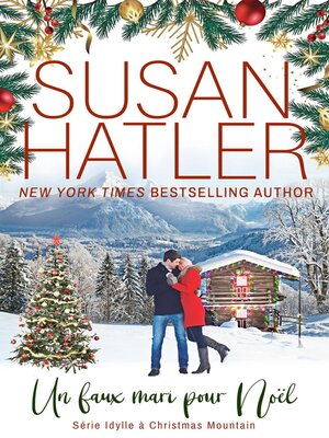 cover image of Un faux mari pour Noël